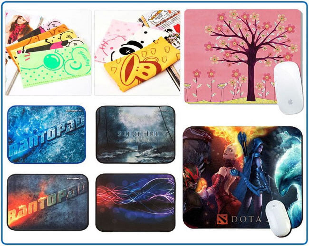 CALCA 95GSM 44" x 328´ Dye Sublimation Paper Roll for Fabrics and Hard Substrates Heat Transfer Printing 3" Core