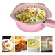 thumbnail image 5 of Sartén Mango antiadherente Sartén para leche Sartén para desayuno Colgando Huevo frito Cocina para el hogar Cocina Inevent HA004539-00B, 5 of 7
