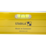 Stabila 37472 Heavy Duty 72-Inch Type 196 Construction Level