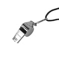 thumbnail image 2 of Signal Whistle Coghlan's Emergency Duradero con cordón, 2 of 2