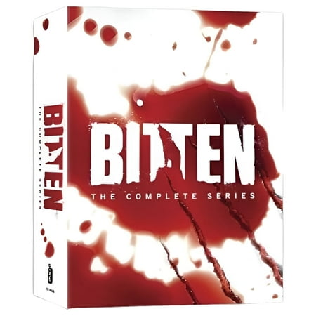 Sony Pictures Bitten:Complete Series Box Set (DVD)