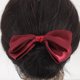 thumbnail image 4 of 2 piezas de cubremoños para mujer, cubremoños con lazo de enfermera, pinzas para el cabello, accesorios para el cabello, 4 of 7
