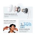 thumbnail image 3 of Auriculares InEar True Wireless Xiaomi Redmi Buds 6 Active Azul, 3 of 3