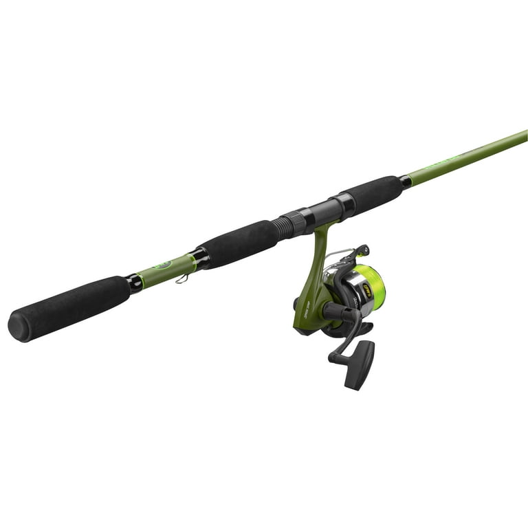 Lew's Valor 7' Medium Heavy Action Big Game Spinning Rod and Reel