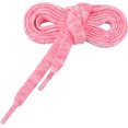 thumbnail image 2 of Zhengup Flat Colorful Shoelaces Gradient Colors Shoe Laces for Boots Sneakers 2 Pairs, 2 of 4