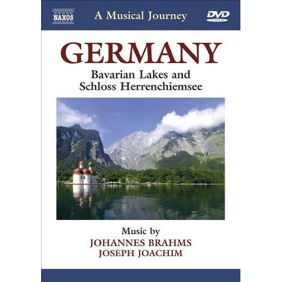 Musical Journey: Germany - Bavarian Lakes & Schlos