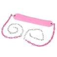 thumbnail image 4 of Columpio Take Me Away, color rosa, muy resistente, con cadena, 250 kg, 4 of 8