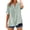 Army Green |#31, variant on Cotton Linen Floral Embroidered Tops for Women Boho Cotton Gauze Boho Tunic Blouses Casual Dressy Cotton Peasant 3/4 Sleeve Mexican Tops Summer Muslin Tunic Tops