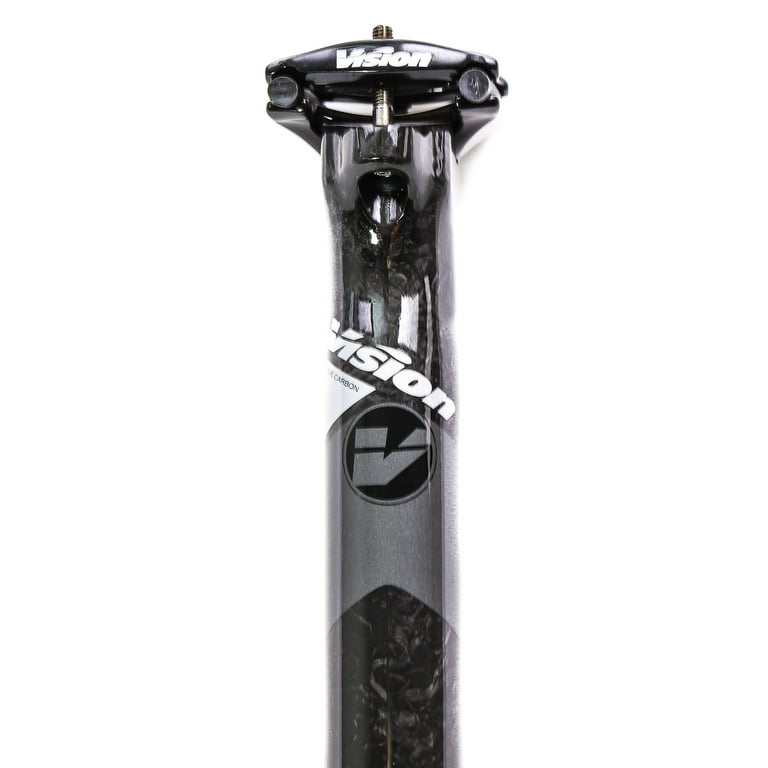 FSA VISION METRON/Di2 SB0 Bike Seatpost 31.6mm X 400mm