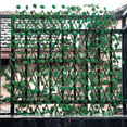 thumbnail image 3 of FACEGA Garden Fence,Nature-Inspired Balcony Privacy Screen,Easy Setup Customizable Shape Trellis, 3 of 6