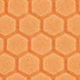 thumbnail image 2 of Cutting Pad Chemical Guys BUFX_102HEX6 Hex-Logic Orange 6.5, 2 of 7