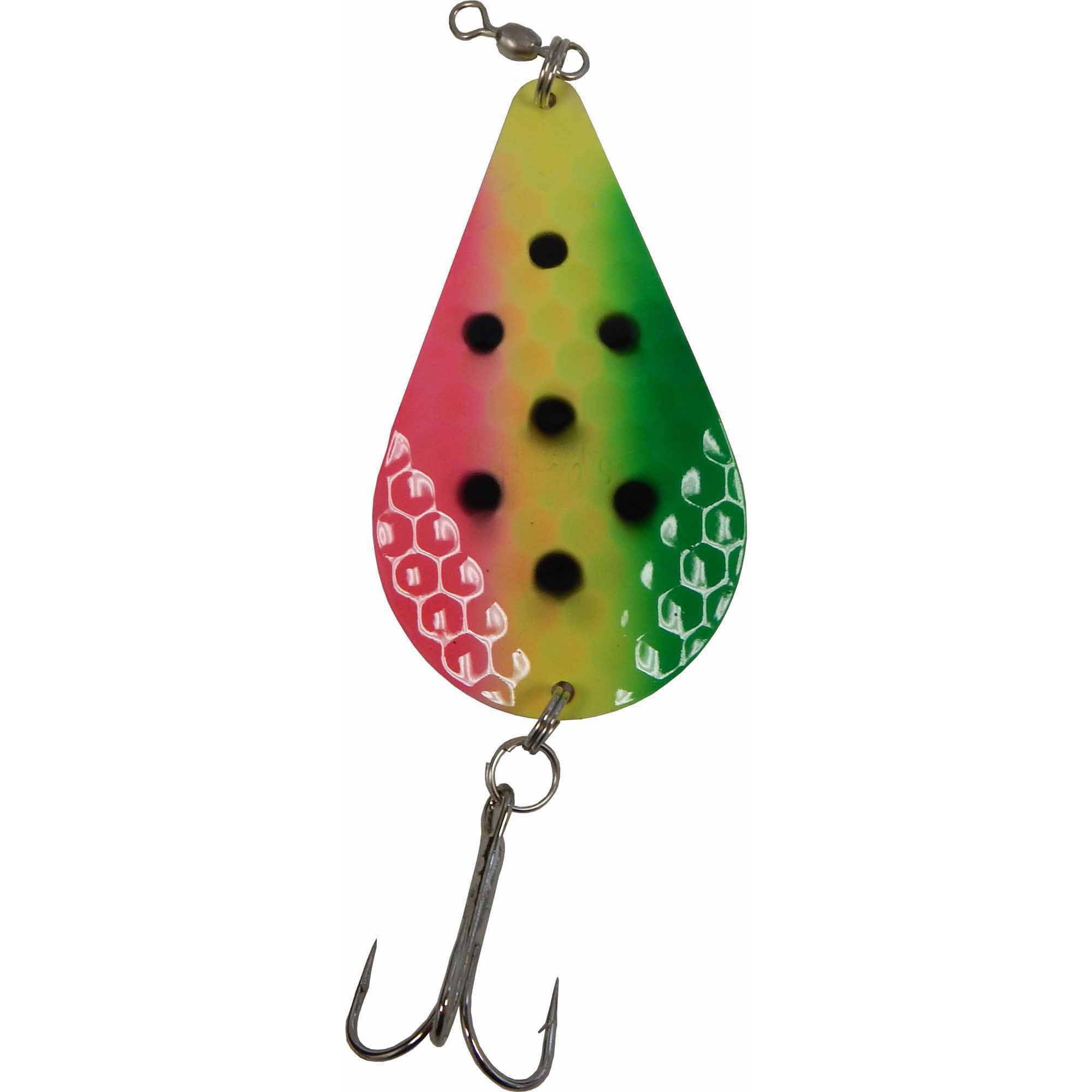 Brad's Extreme Mini Wobbler, Wades Delight