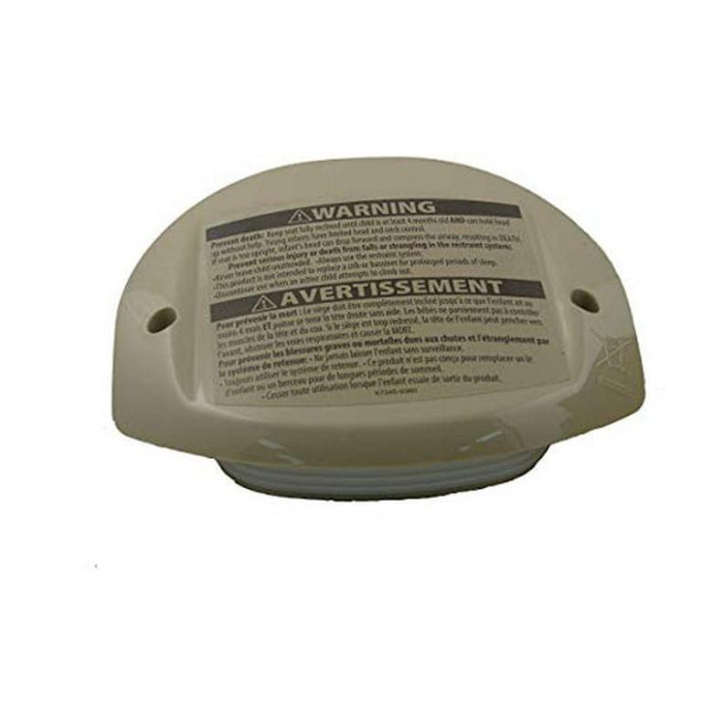 Fisher Price My Little Snugapuppy Cradle n Swing Replacement Battery Cover X7345