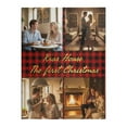 thumbnail image 2 of Ireezec Custom Photo Blanket Personalized Fleece Throw with Pictures for Family Christmas Gifts Warm Soft Bedding Decor for Couples Adults Home Use, 2 of 9