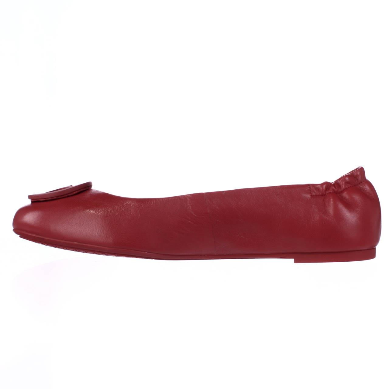 michael kors lindsay ballet flats