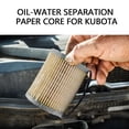 thumbnail image 4 of Fuel Filter V0631-51880 For Kubota SVL65-2 SVL95-2S SSV65PC SSV75PC SVL75-2 NEul, 4 of 4