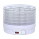 thumbnail image 2 of Secador de frutas Máquina seca de alimentos 350W Control portátil Control de botón de 35-70 degree Alta capacidad 5 capas Multifuncional para vegetales Soledad máquina seca, 2 of 10