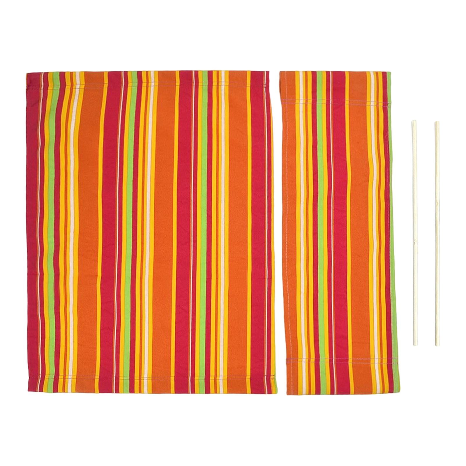 Outdoor Directors Chairs Cover Seat and Back Patio Covers Chair Replacement Seat Covers Chair