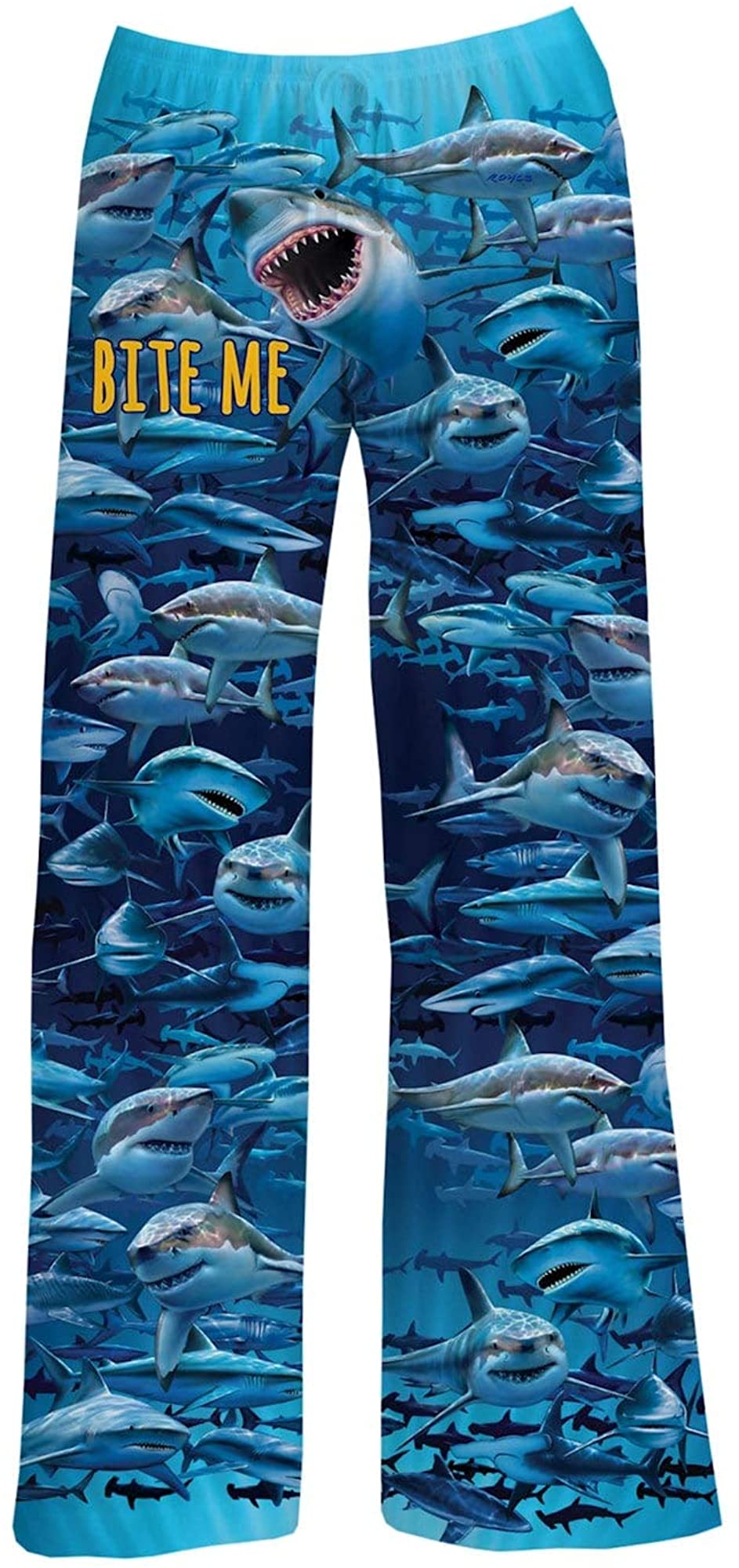American Mills Mens Shark Lounge Pants 