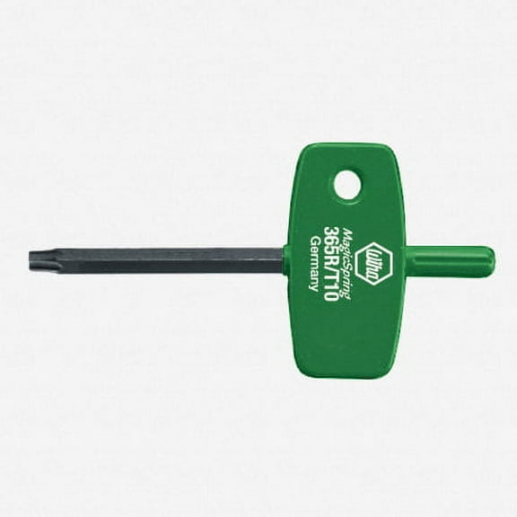 Wiha Tool MagicSpring Wing Handle Torx T7x35mm