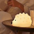 thumbnail image 4 of Hedgehog Night Light Cute Hedgehog Usb Night Light, 4 of 5