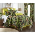 thumbnail image 1 of Colcha Linens CC-FO-DN-FU Fleur de Paradis Housse de Couette Set&44; Non Réversible - Complet, 1 of 1