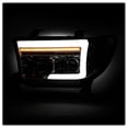 thumbnail image 6 of For 2007-2013 Toyota Tundra Upgrade Chrome LED Sequential Projector Headlights, 6 of 7