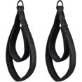 thumbnail image 4 of 2pcs Pilates Double Loop Straps For Reformer, Feet Fitness Equipment Straps, Double Padded D-ring Loops, Yoga Double Loop Straps Handle Straps, Pilate, 4 of 5