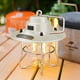 thumbnail image 1 of Luz Que Acampa Retro LED Camping Light 300LM Tipo-C Recargable IPX4 650mAh (champagne), 1 of 6