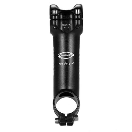 Aluminum Alloy Stem Bike Bicycle Cycling Clamp Stem 31.8MM 17 MTB Road Bike Stem 70mm / 80mm / 90mm / 100mm /