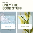 thumbnail image 3 of St. Ives Sea Salt and Pacific Kelp Exfoliating Body Wash 22 oz - 3 Pack, 3 of 6