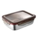 thumbnail image 4 of Estuche Bento para el hogar, caja multifunción para alimentos, conveniente estuche para alimentos, accesorio para alimentos HOMEMAXS 14109848-MX, 4 of 6