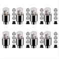 thumbnail image 1 of Luces para Tapas de Válvulas de Neumáticos Luces para Neumáticos de Automóviles Tapas de Válvulas de Aire con Luces para Motocicletas Bicicletas Vehículos Eléctricos, 1 of 5