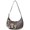 Mushroom (211)-new_5, variant on Crescent Crossbody Bag Mushroom Sling Crescent Bag for Women Men Trendy Small Shoulder Bag Purse