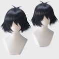 thumbnail image 3 of Disfraz de Cosplay de Shiina Mayuri de Steins Gate vestido azul con sombrero, 3 of 4