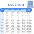 thumbnail image 3 of Icy Shorts for Women Over 50, 8 Inch Inseam Quick-Dry Stretch Casual Shorts with Pockets & Drawstring, Moisture-Wicking Summer Trousers, 3 of 7