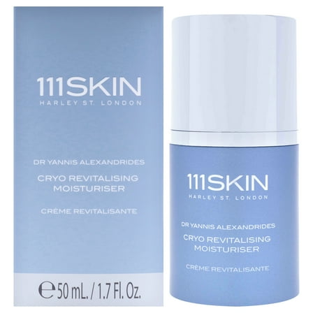 111Skin Cryo Revitalizing Moisturiser , 1.7 oz Moisturizer
