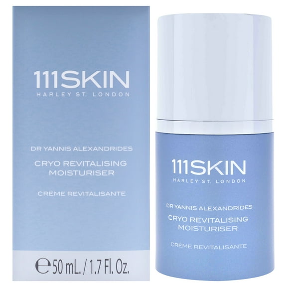 111Skin Cryo Revitalizing Moisturiser , 1.7 oz Moisturizer