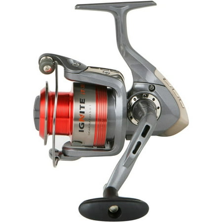 Okuma Ignite A-Series Spinning Reel, 4+1 Ball Bearings, 4.8:1, 20 lbs/350 yds, Size 80