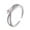 D, variant on WIFKLSIIPG Star Ring Female Retro Personality Temperament Diamond Ring Design Index Finger Ring Fashion Ring Female Holiday Gift