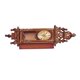 thumbnail image 5 of Reloj Vintage para casa de muñecas, escala 1:12, aleación de madera, elegante decoración para casa de muñecas en miniatura, 5 of 14