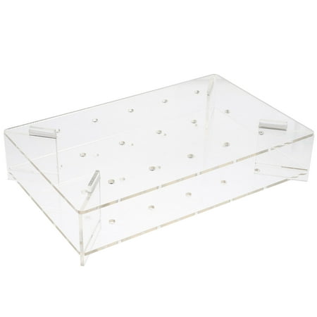 

NUOLUX 1PC Acrylic Lollipop Holder Lollipop Display Rack Lollipop Showing Stand