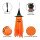 thumbnail image 3 of Injueey Accesorio colgante de Halloween para en exteriores, colgantes de puerta interesantes, diseño de escena DIY, adorno colgante, adorno de Kits de decoración para fiestas Tipo 1 Injueey HA067414-01, 3 of 6