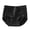panties33-Black, variant on yboeqw Women High Waist Period Panties Leak Proof Menstrual Underwear Solid Comfort Size One Size