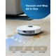 thumbnail image 2 of Robot aspirador y fregona ECOVACS DEEBOT N10 PLUS con vaciado automático, limpieza manos libres durante 60 días, succión de 3800 Pa, autonomía máxima de 330 minutos, mapeo preciso con sensores Lidar y, 2 of 5