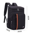 thumbnail image 2 of Shoulder Insulation Backpack, Outdoor Ice Pack, Thick Insulation Backpack, Waterproof Picnic Bag, 2 of 8