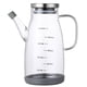thumbnail image 1 of Dispensador de aceite Botella Dispensador de aceite de oliva con pico antigoteo y antideslizante para cocinar ensalada, barbacoa, barbacoa, 1 of 5