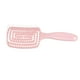 thumbnail image 5 of Cepillo desenredante cepillo de paleta cepillo profesional para desenredar el cabello cepillo de pelo con ventilación para cabellos s todo tipo , rosa, 5 of 8