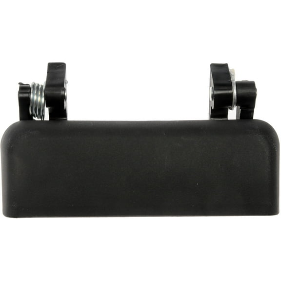 Dorman 90022CD Front Driver Side Exterior Door Handle for Specific Ford / Mazda Models, Black