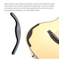 thumbnail image 4 of Reposabrazos de guitarra Toystoory negro, piezas de repuesto acústicas autoadhesivas, instrumento Musical, reposabrazos clásico, 4 of 6